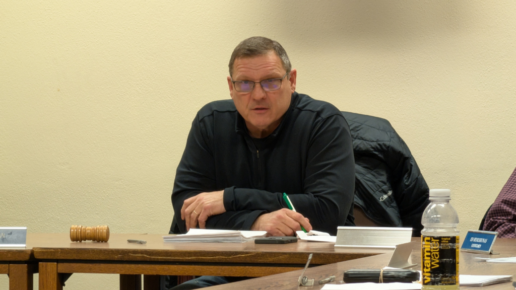 Council President Says Delinquent Taxes Holding Borough Back