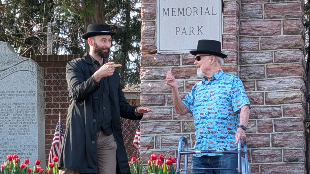 Historic Coin Flip, Time Capsule Unearthing Highlight Frackville Charter Day