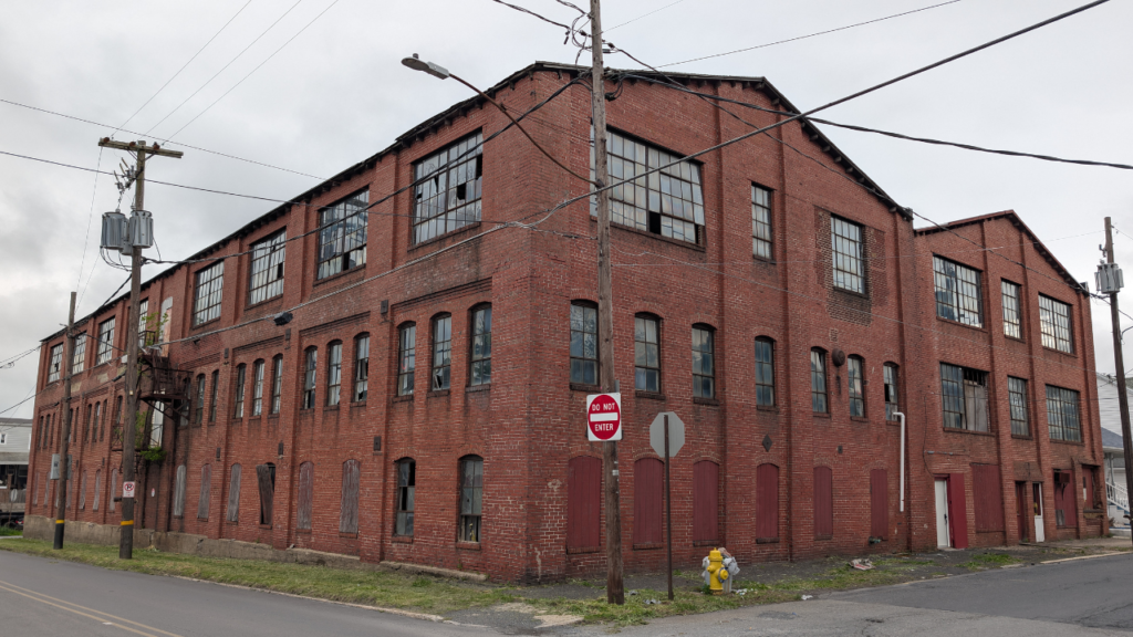 Developer Planning 44 Market Rate Apartments in Former Frackville Shirt Factory